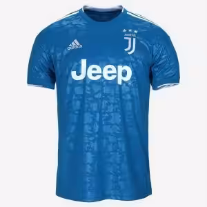 Maglietta Calcio Terza Juventus Retro 2019 2020