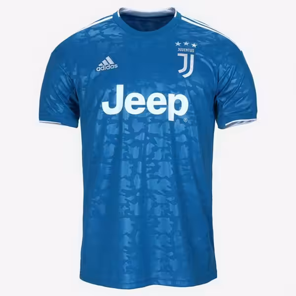 Maglietta Calcio Terza Juventus Retro 2019 2020
