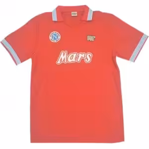 Maglietta Calcio Terza Napoli Retro 1988 1989