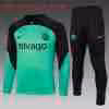 Felpa Formazione Bambino Chelsea 2024 2025 Verde