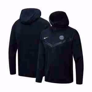 Felpe Giacche Paris Saint Germain 2024 2025 Blu