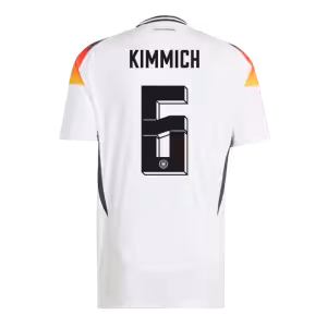Joshua Kimmich NO.6 Maglietta Calcio Prima Germania 2024