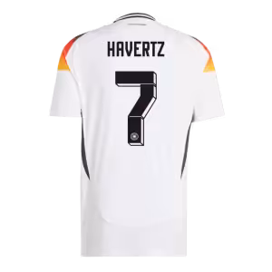 Kai Havertz NO.7 Maglietta Calcio Prima Germania 2024