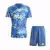 Maglietta Calcio Ajax Away Set Bambino 2024 2025
