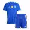 Maglietta Calcio Argentina Away Set Bambino 2024