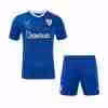 Maglietta Calcio Athletic Bilbao Away Set Bambino 2024 2025