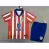 Maglietta Calcio Atletico Madrid Prima Set Bambino 2024 2025