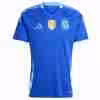Maglietta Calcio Away Argentina 2024