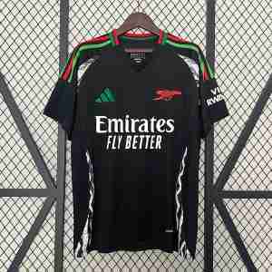 Maglietta Calcio Away Arsenal 2024 2025