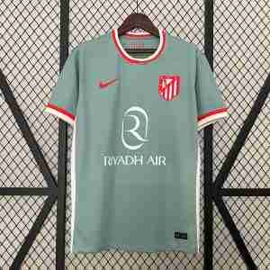 Maglietta Calcio Away Atletico Madrid 2024 2025