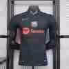 Maglietta Calcio Away FC Barcellona 2024 2025