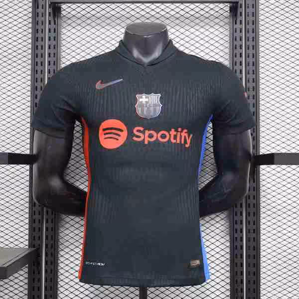 Tailandia Camiseta Barcelona 2ª 2024-2025