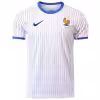 Maglietta Calcio Away Francia 2024