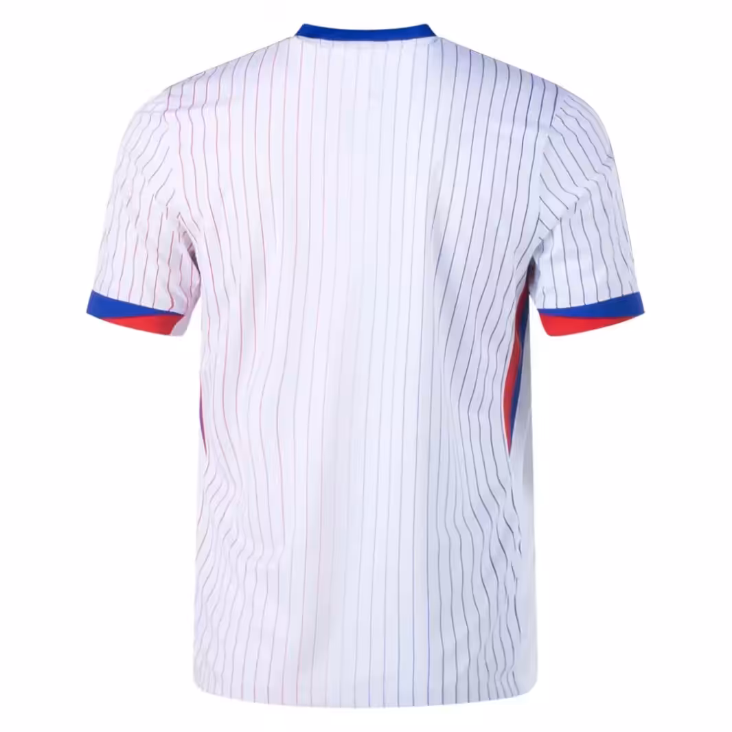 Maglietta Calcio Away Francia 2024 -Versione Giocatore-1