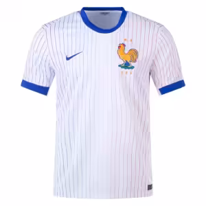 Maglietta Calcio Away Francia 2024 -Versione Giocatore