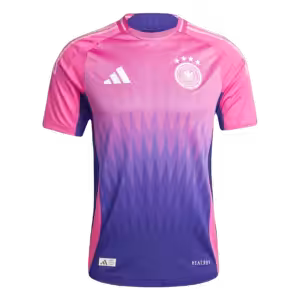 Maglietta Calcio Away Germania 2024 -Versione Giocatore