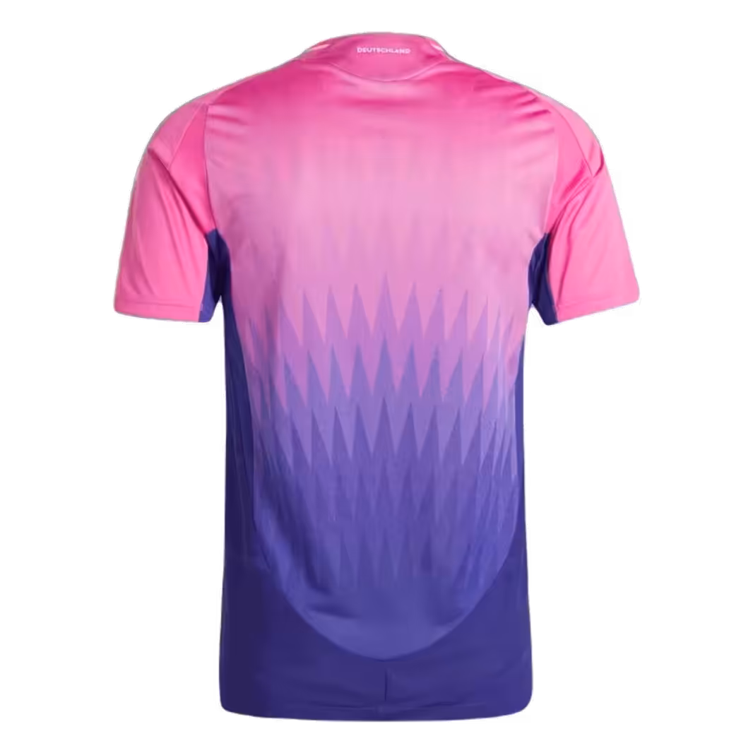 Maglietta Calcio Away Germania 2024 -Versione Giocatore_1