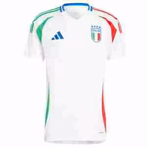 Maglietta Calcio Away Italia 2024