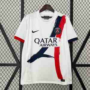 Maglietta Calcio Away Paris Saint Germain 2024 2025