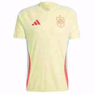 Maglietta Calcio Away Spagna 2024
