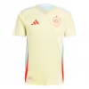 Maglietta Calcio Away Spagna 2024 -Versione Giocatore