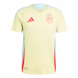Maglietta Calcio Away Spagna 2024 -Versione Giocatore