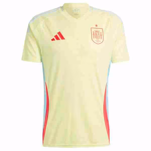 Tailandia Camiseta España 2ª 2024