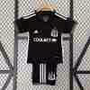 Maglietta Calcio Colo Colo Away Set Bambino 2024 2025