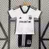 Maglietta Calcio Colo Colo Prima Set Bambino 2024 2025