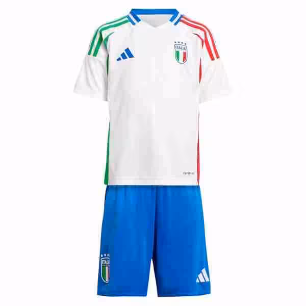 Camiseta Italia 2ª Niño 2024