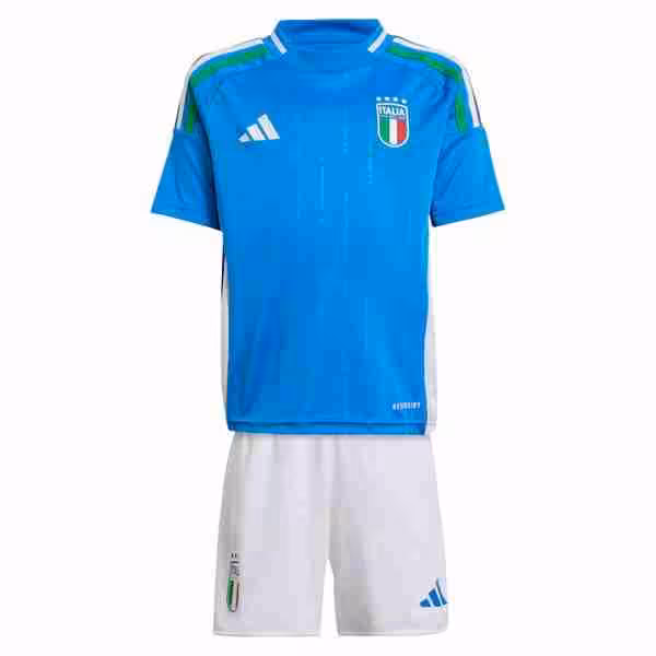 Camiseta Italia 1ª Niño 2024