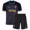 Maglietta Calcio Liverpool  X Lebron James Set Bambino 2024 2025