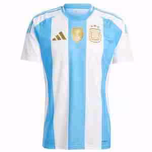 Maglietta Calcio Prima Argentina 2024