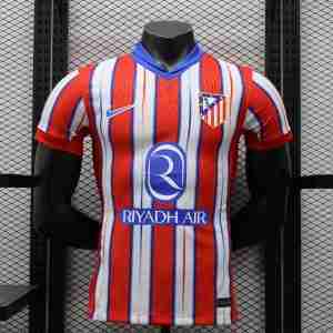 Maglietta Calcio Prima Atletico Madrid 2024 2025