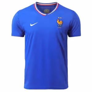 Maglietta Calcio Prima Francia 2024