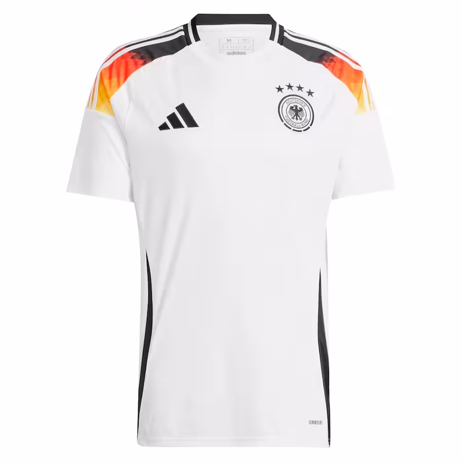 Maglietta Calcio Prima Germania 2024