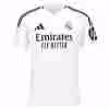 Maglietta Calcio Prima Real Madrid 2024 2025