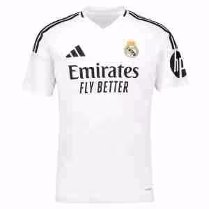 Maglietta Calcio Prima Real Madrid 2024 2025