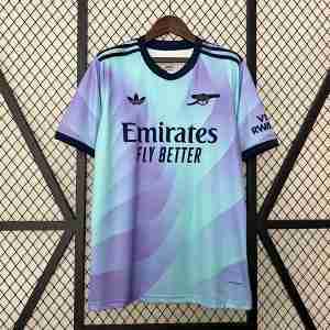 Maglietta Calcio Terza Arsenal 2024 2025