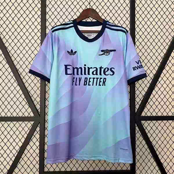 Tailandia Camiseta Arsenal 3ª 2024-2025