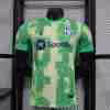 Maglietta Calcio Terza FC Barcellona 2024 2025
