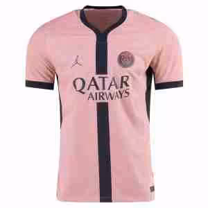 Maglietta Calcio Terza Paris Saint Germain 2024 2025