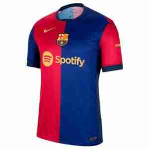 Thailandia Maglietta Calcio Prima FC Barcellona 2024 2025