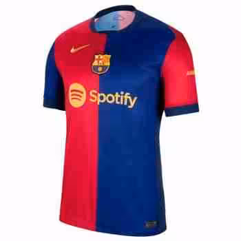 Tailandia Camiseta Primera FC Barcelona 2024 2025 (2)