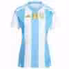 Thailandia Maglietta Calcio Argentina Prima Donna 2024