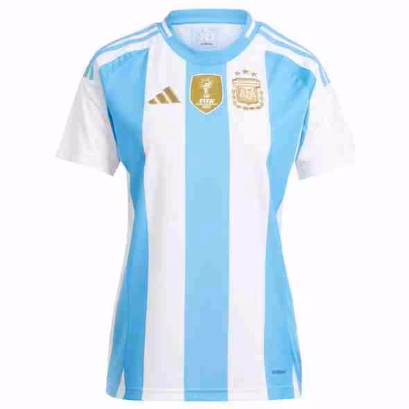 Tailandia Camiseta Argentina 1ª Mujer 2024