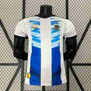Thailandia Maglietta Calcio Argentina Speciale 2024
