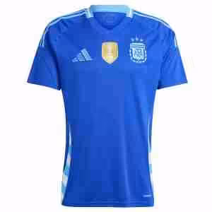 Thailandia Maglietta Calcio Away Argentina 2024
