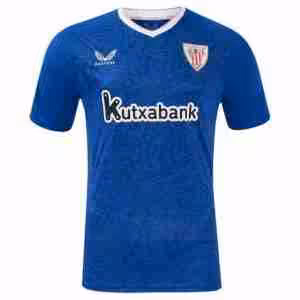 Thailandia Maglietta Calcio Away Athletic Bilbao 2024 2025