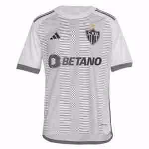 Thailandia Maglietta Calcio Away Atletico Mineiro 2024 2025